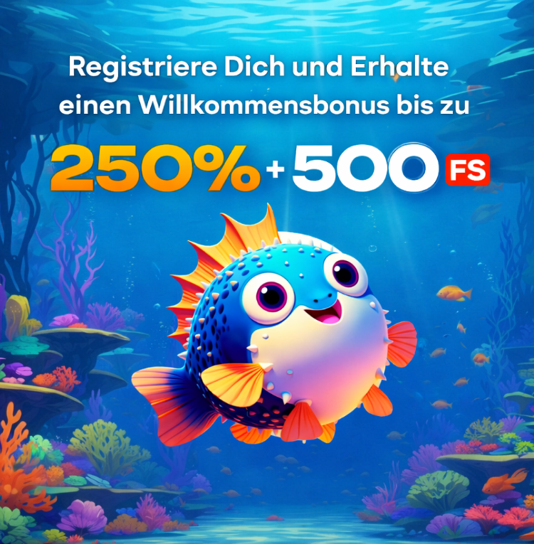 Fugu Casino Bonus - Bedingungen, Freispiele und Regeln
